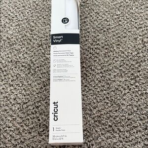 Cricut Smart Vinyl in White
